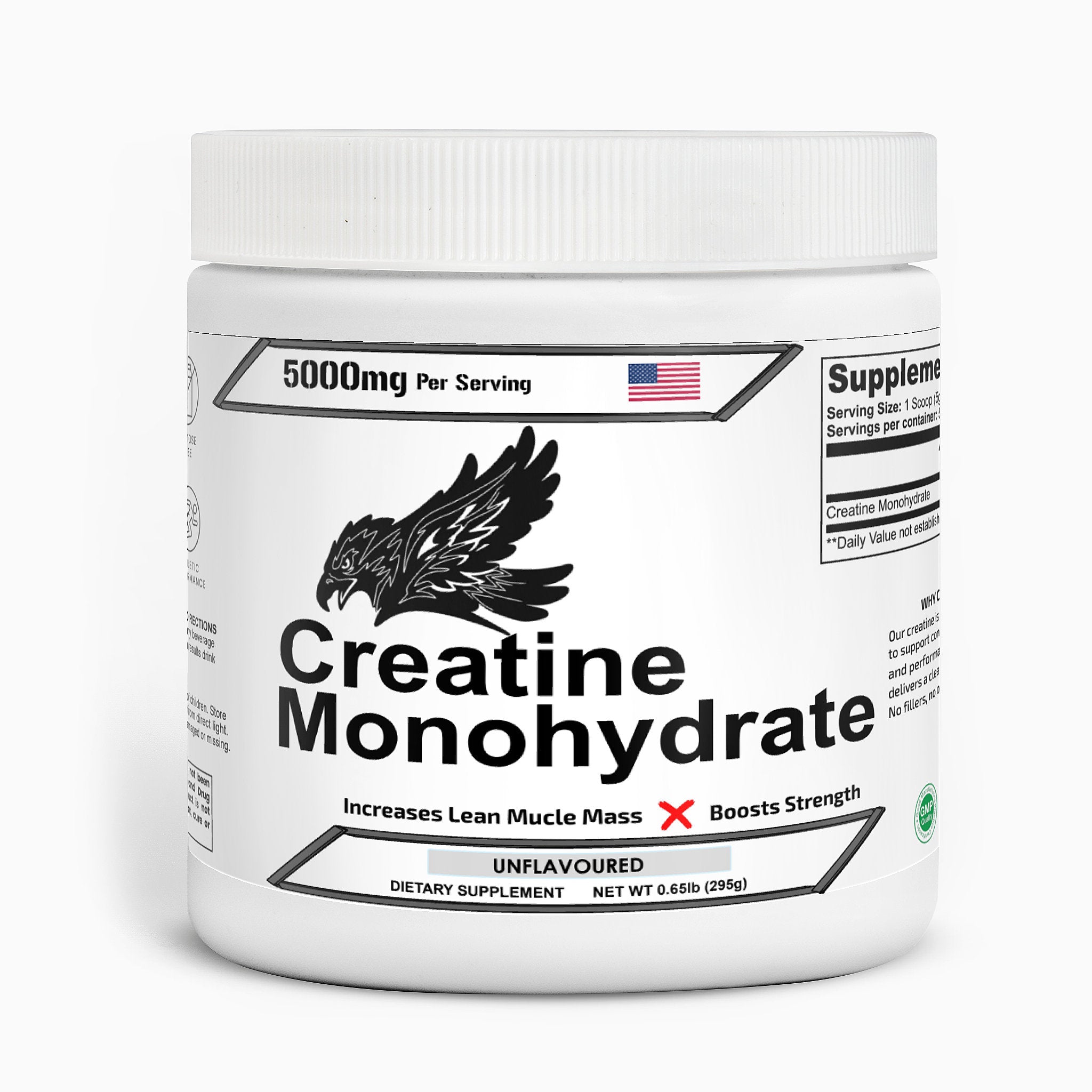 CREATINE MONOHYDRATE