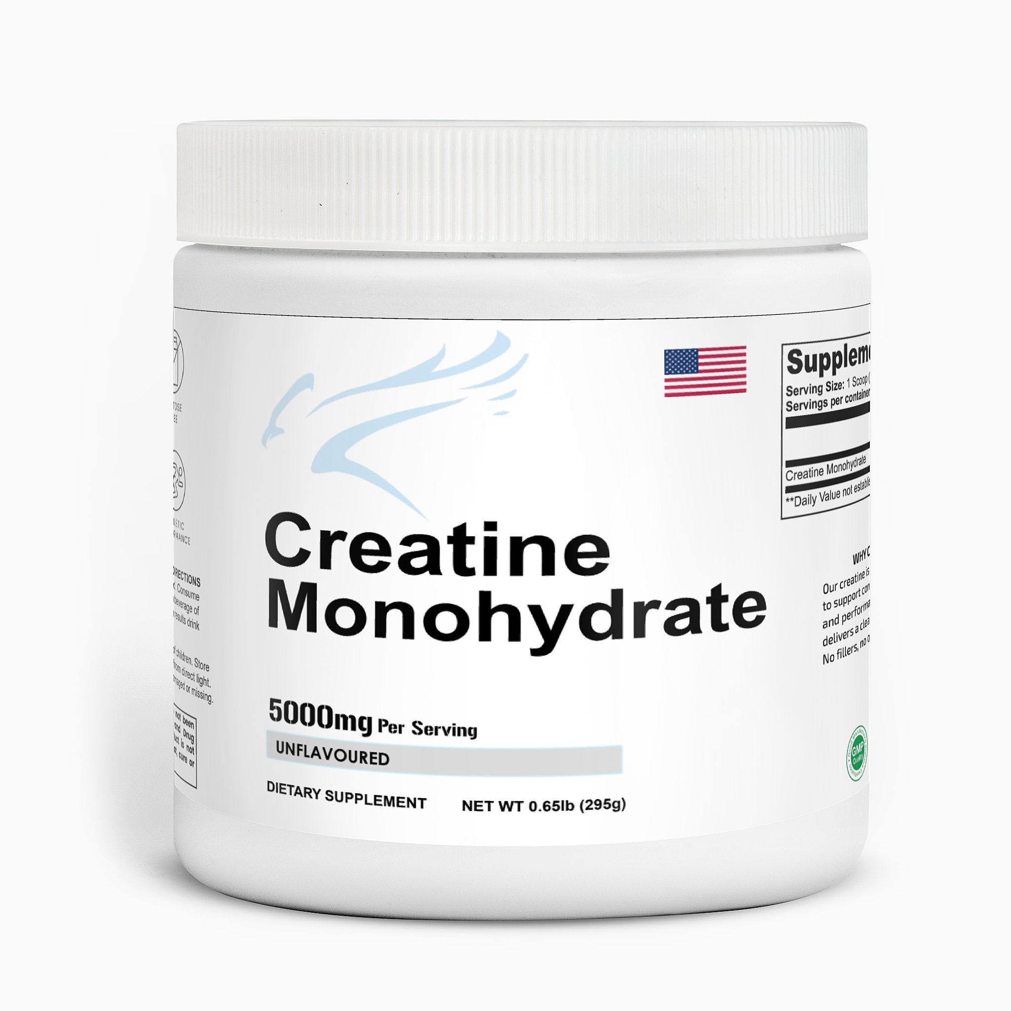 CREATINE MONOHYDRATE
