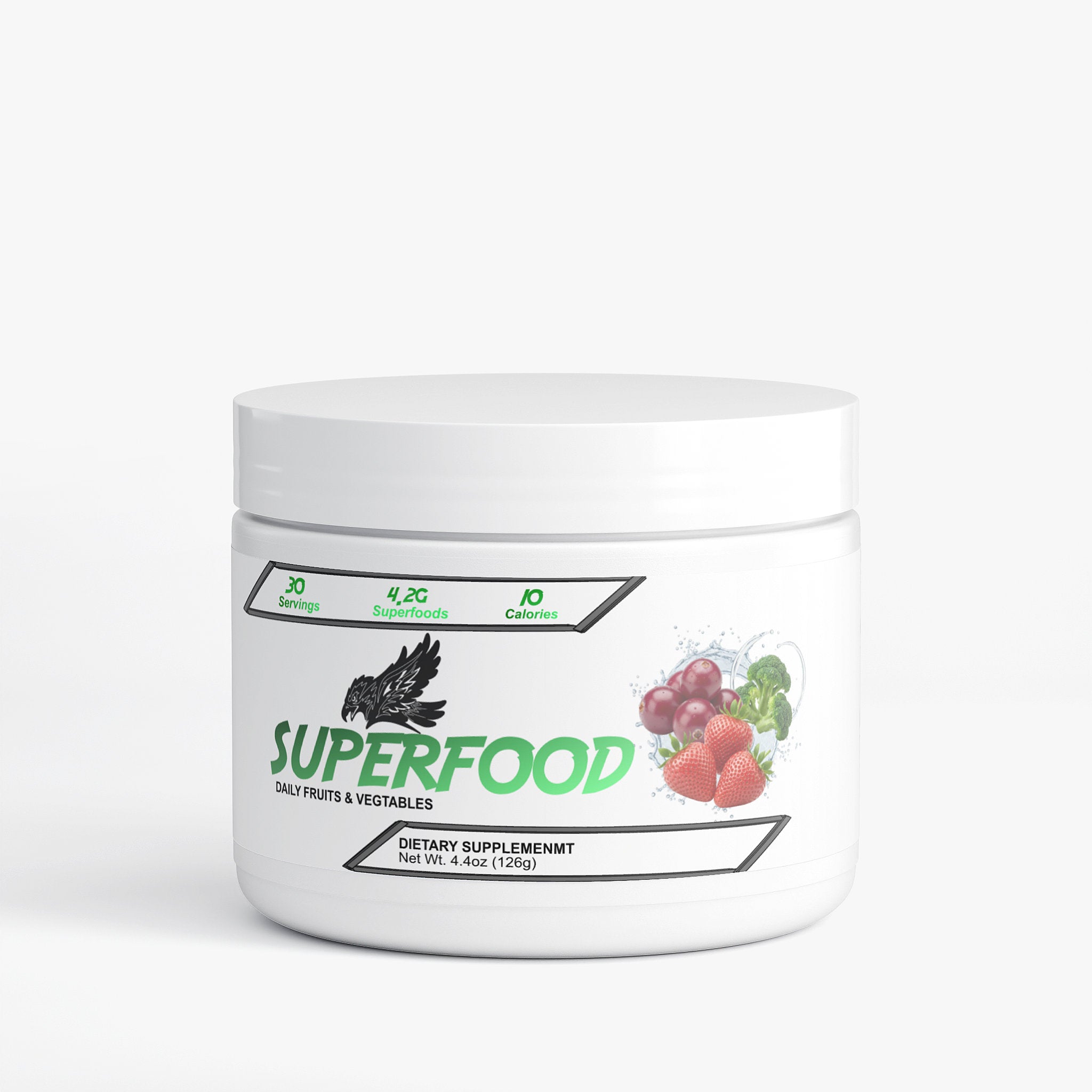 VYRAL GREENS SUPERFOOD