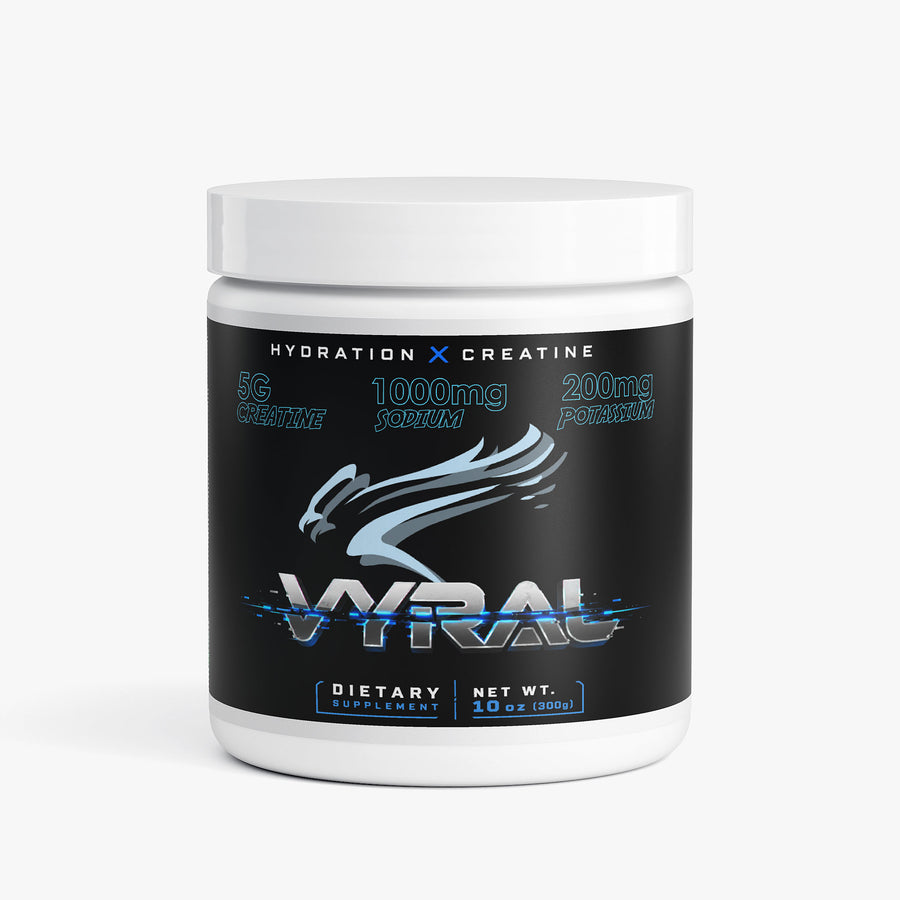HYDRATION + CREATINE