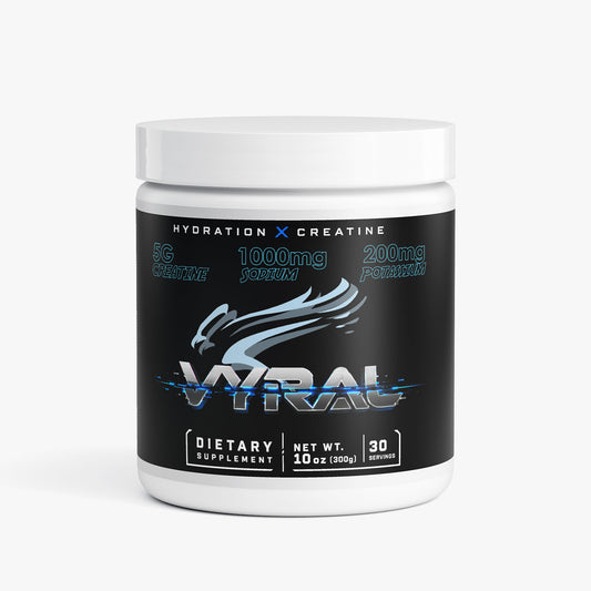 HYDRATION + CREATINE