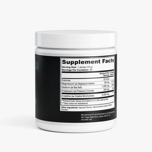 HYDRATION + CREATINE