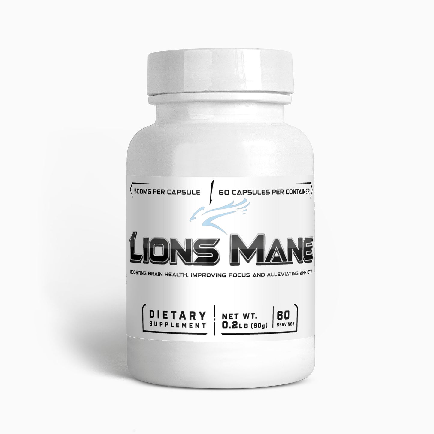 LIONS MANE