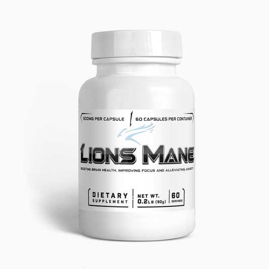 LIONS MANE